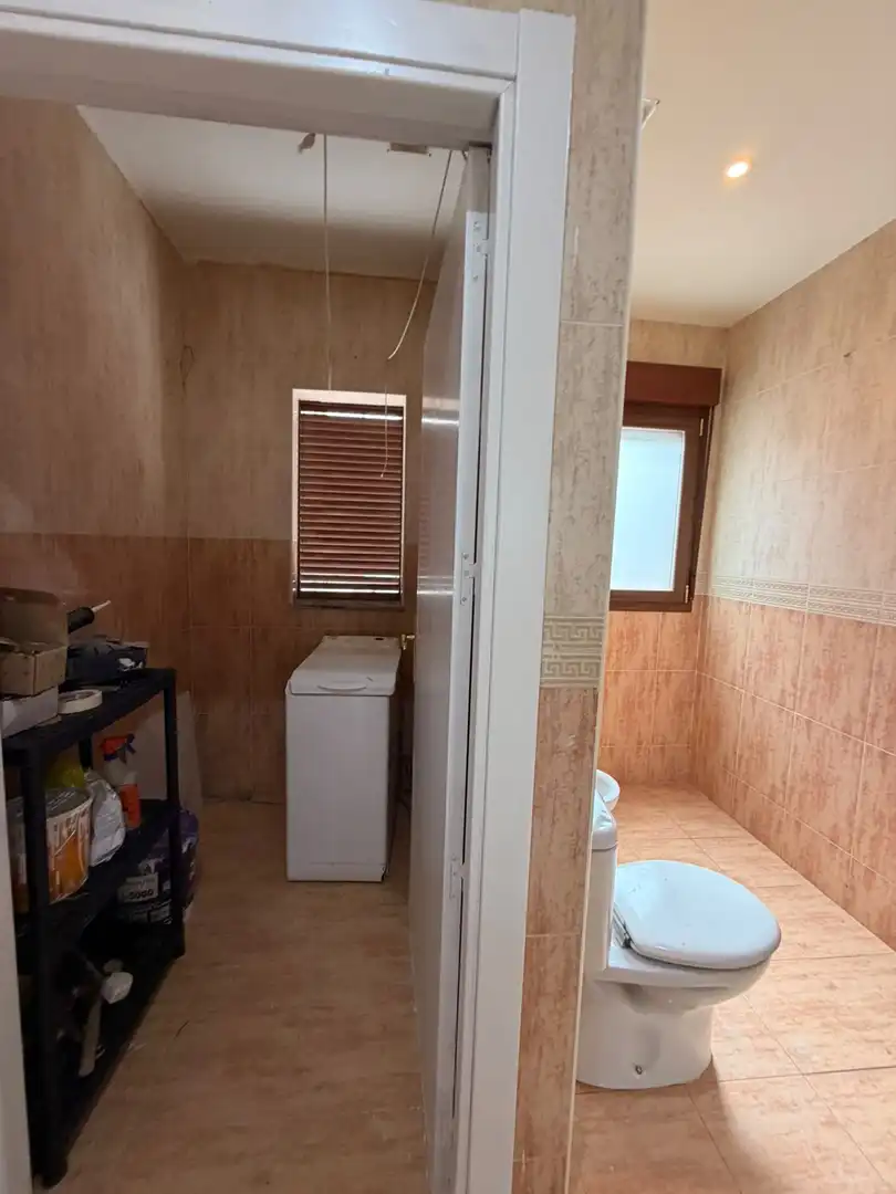 Bathroom of Ground floor for sale in Portugalete  with Heating