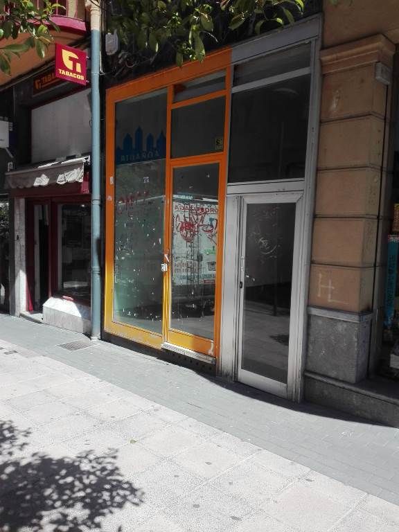 Local en venda en Irun 