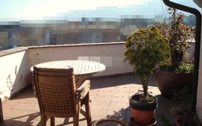 Terrace of Duplex for sale in Tona  with Heating, Terrace and Storage room