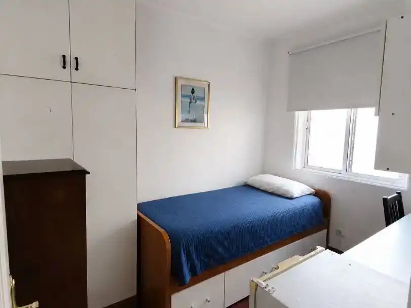 Schlafzimmer von Wohnung zur untervermieten in Juan XXIII 