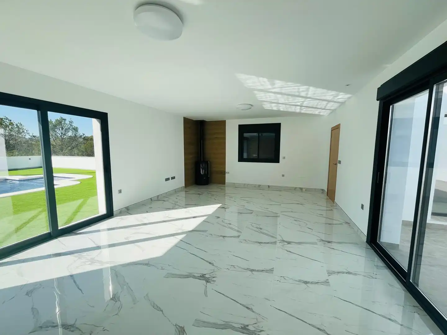Casa o chalet en venta en Lorca con Aire acondicionado, Calefacción y Jardín privado