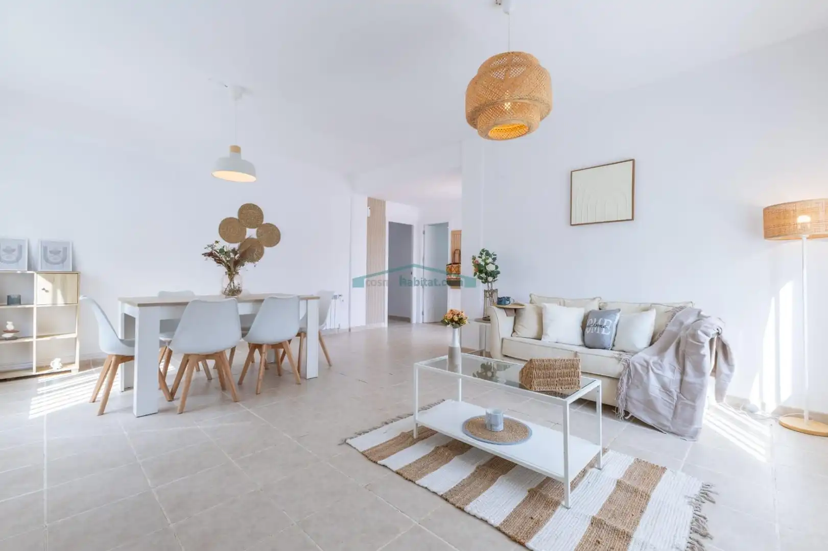 Sala d'estar de Casa o xalet en venda en L'Eliana amb Aire condicionat, Calefacció i Terrassa