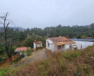 Vista exterior de Casa o xalet en venda en Riudarenes amb Jardí privat i Piscina