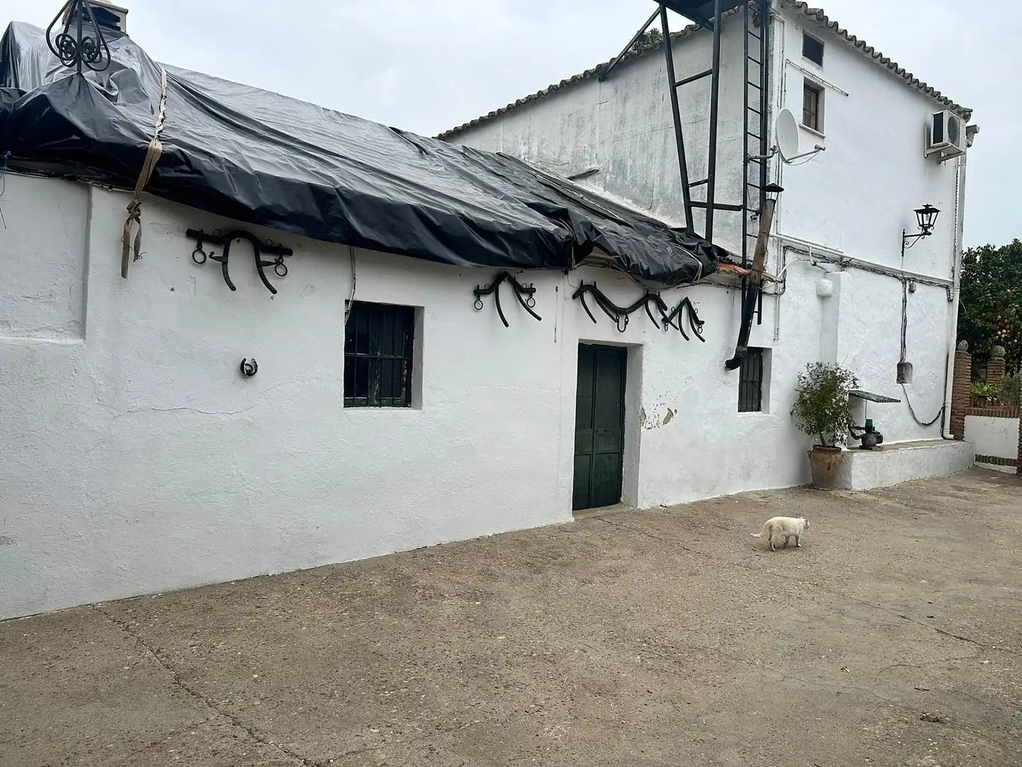 Finca rústica en venda a Villarrubia