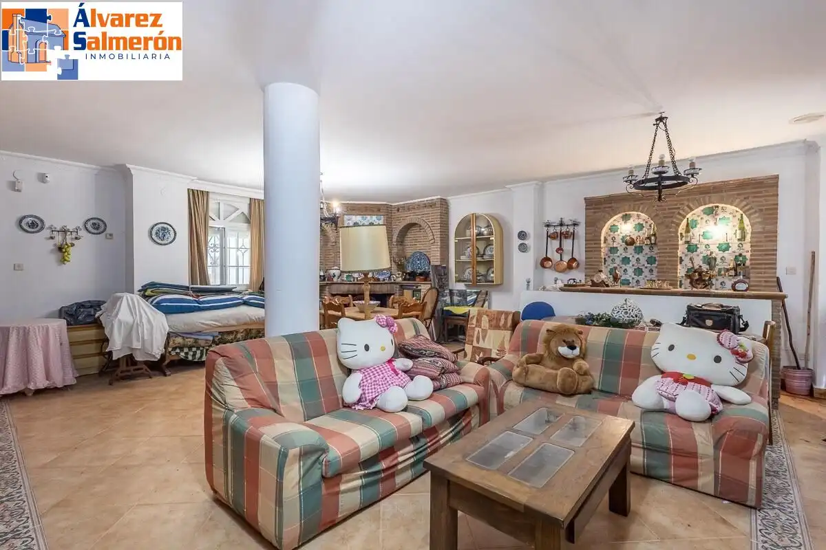 Casa con piscina en venta en Ogíjares, imagen 29