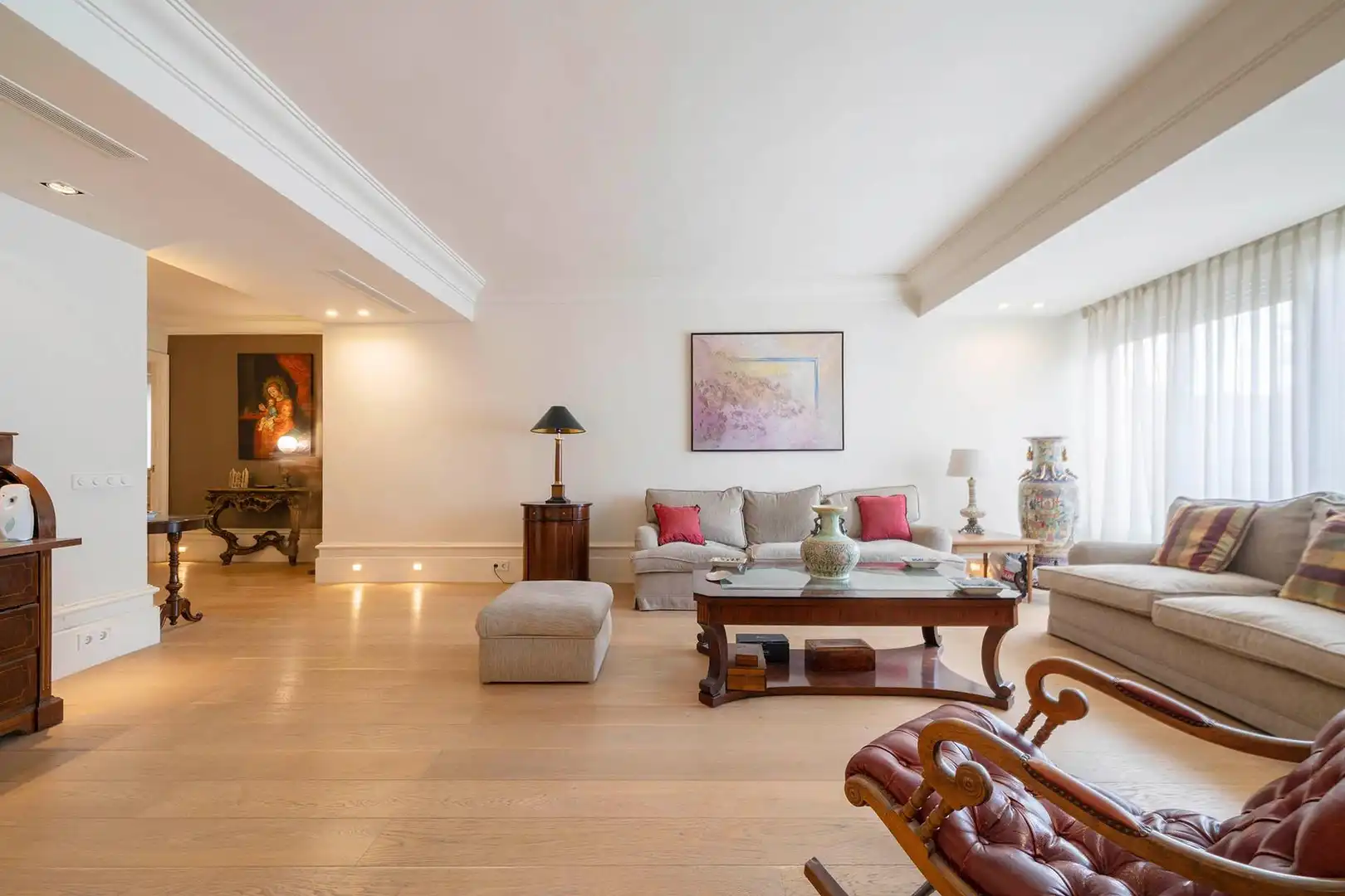 Wohnung mit Aufzug zum Verkauf in Barrio de Salamanca, imagen 14