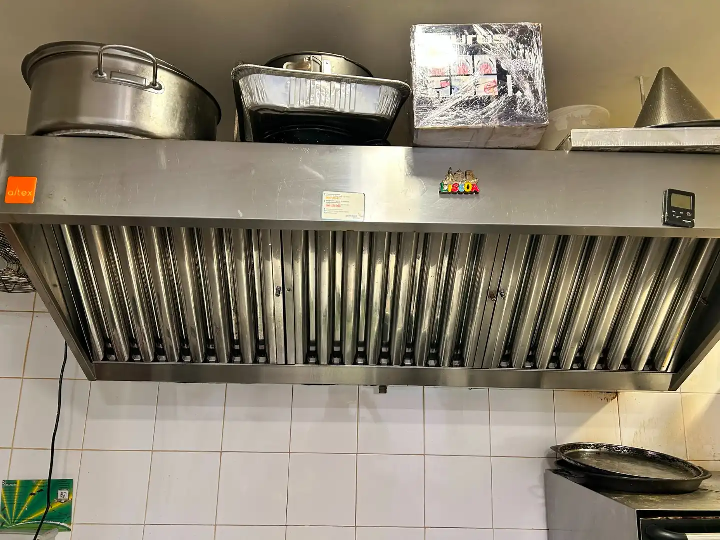 Local en traspaso en Sant Joan Despí con Aire acondicionado, Calefacción y Terraza