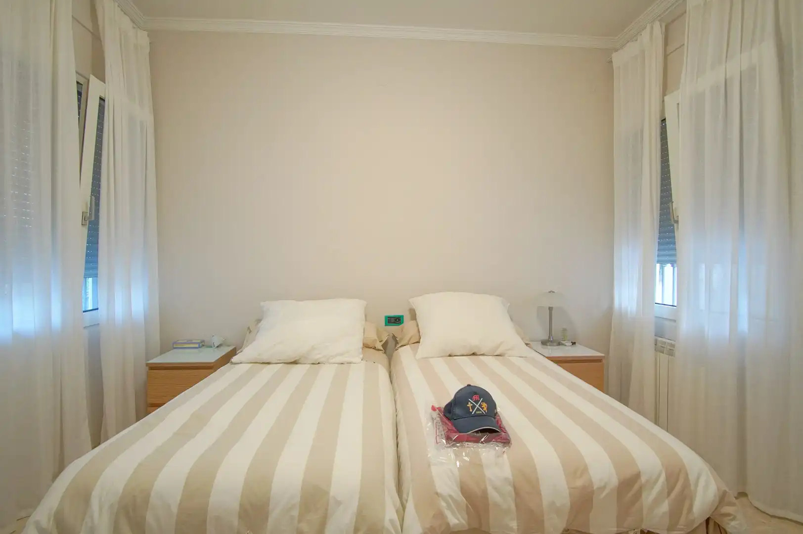 Bedroom of Houses for sale in Dénia  with Private garden and Balcony