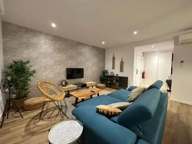 Flat with terrace to rent in Rúa do Xeneral Pardiñas, imagen 2