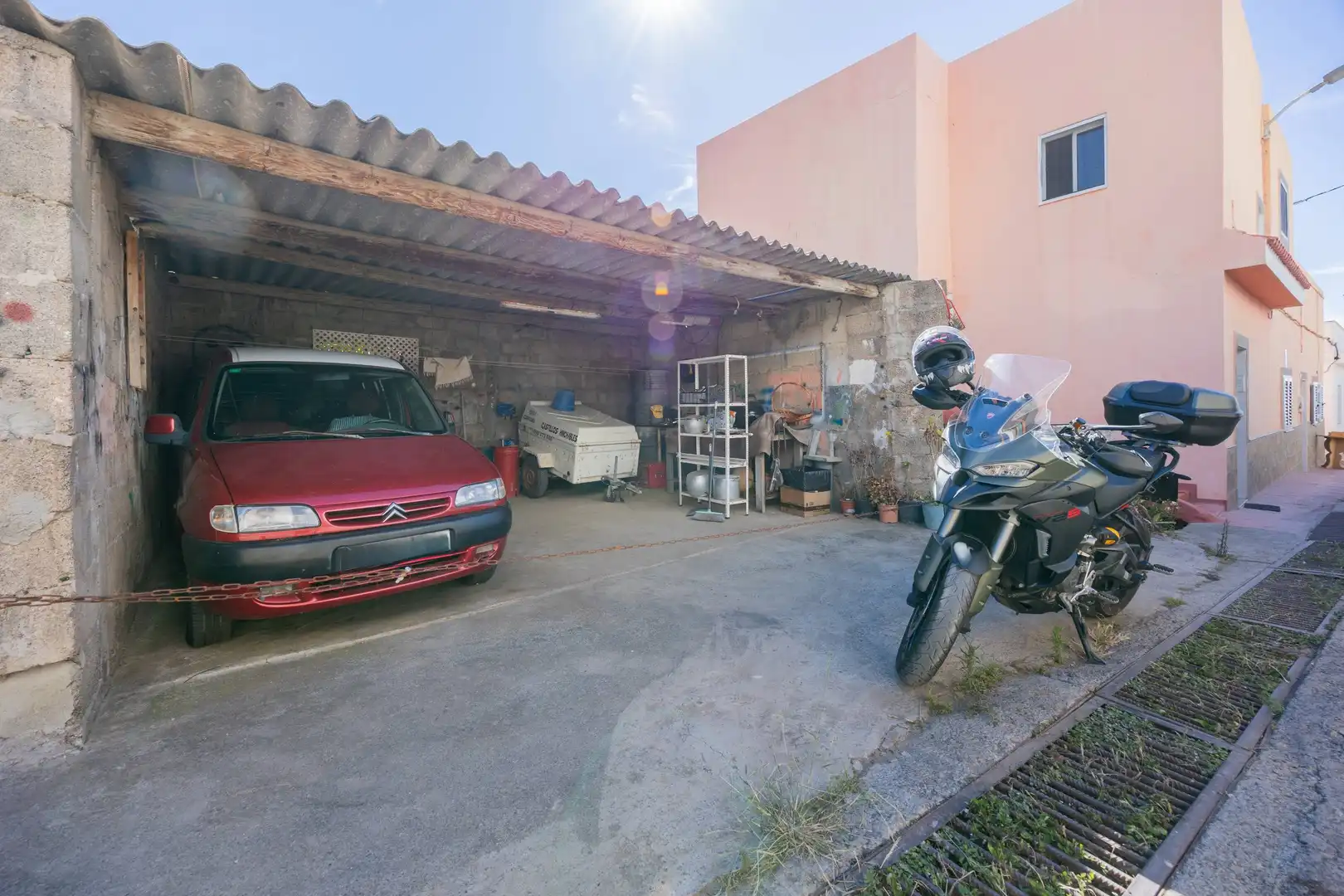 Country house with garden for sale in Lugar S JUAN, imagen 36