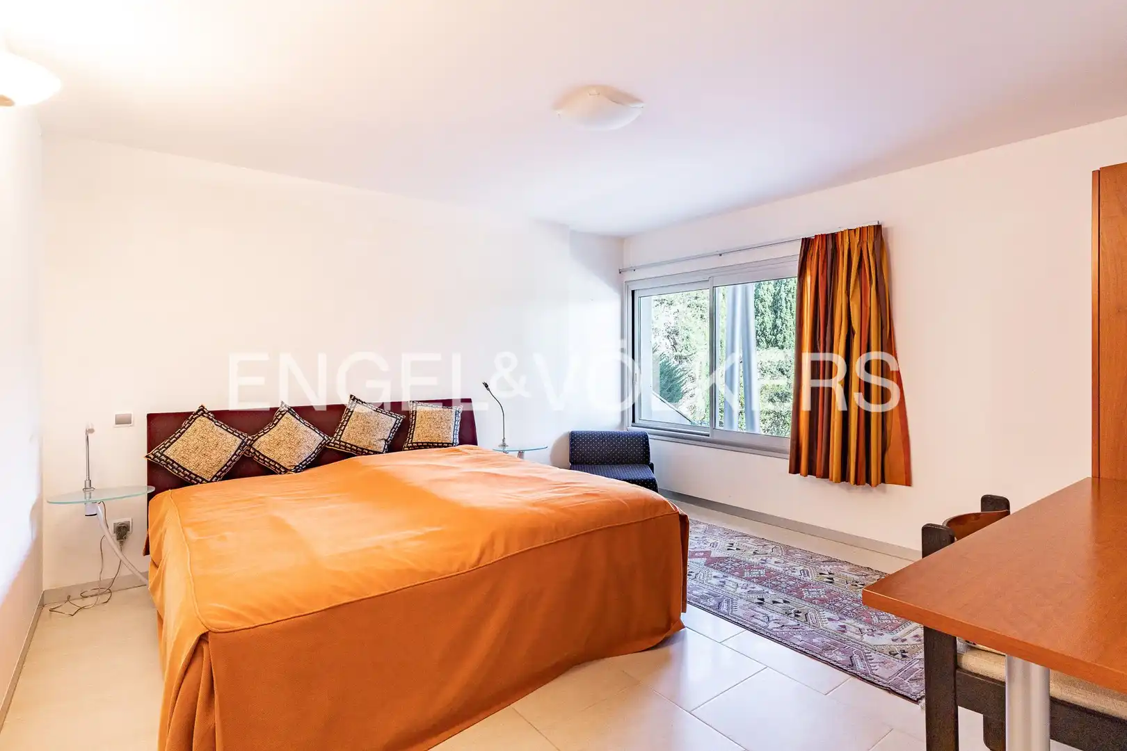 Habitación de Casa o chalet en venta en Sant Andreu de Llavaneres con Calefacción, Jardín privado y Parquet