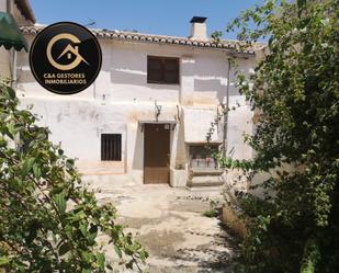 Exterior view of Country house for sale in Ogíjares