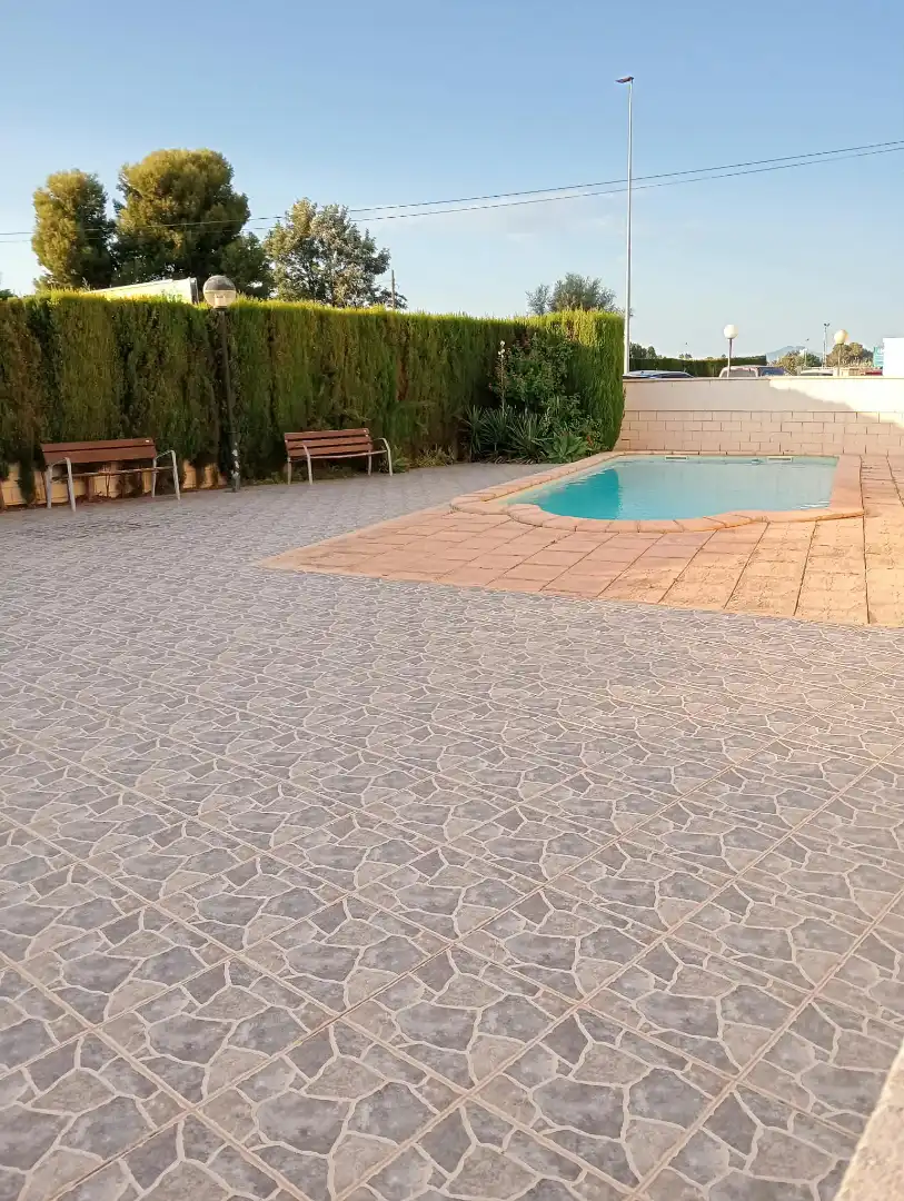 Terrasse von Wohnung zum Verkauf in Peñíscola / Peníscola mit Terrasse