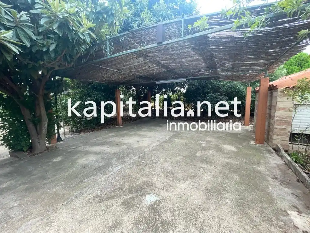 Casa o chalet en venta en Alzira con Aire acondicionado, Jardín privado y Terraza