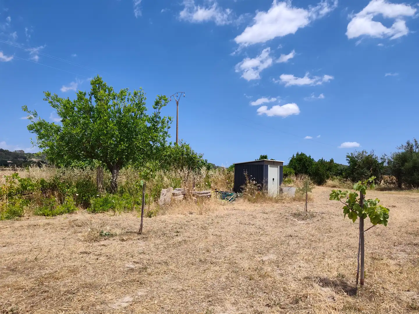Terreno en venta en Sant Joan