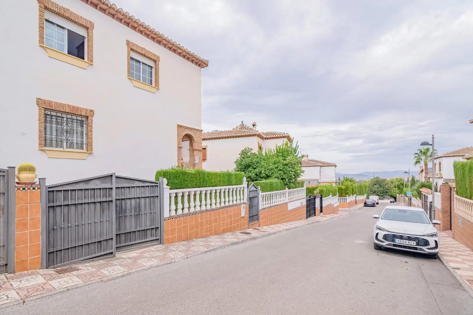 Casa pareada en venta en La Zubia Ciudad