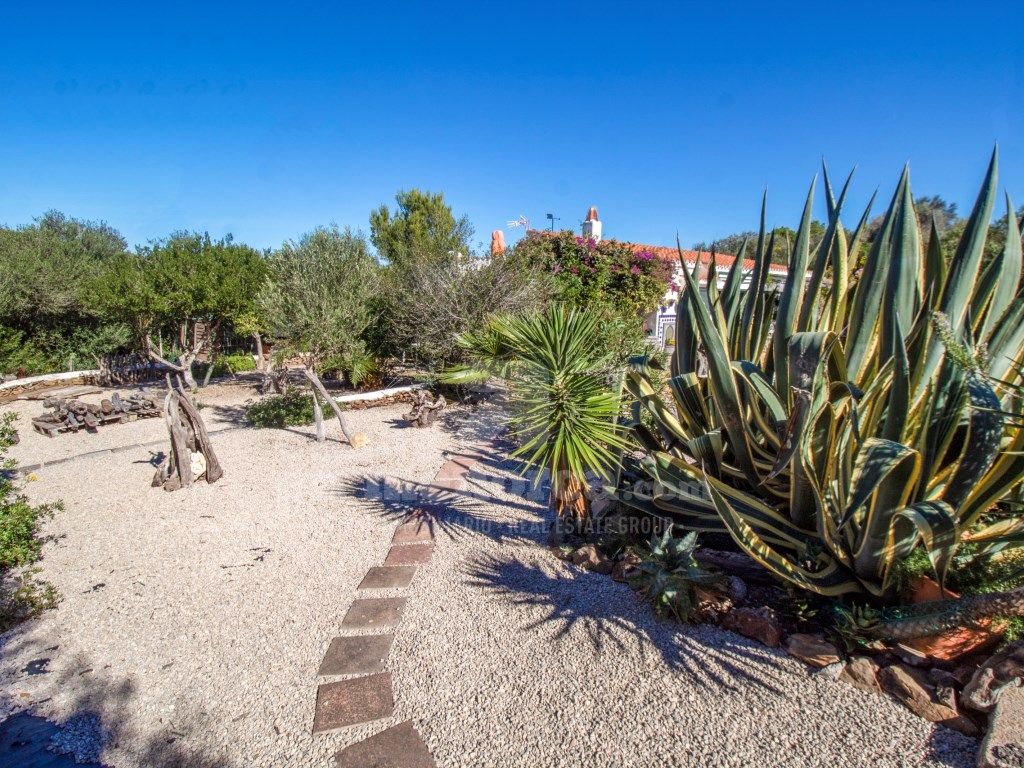 Finca rústica en venda a Es Grau - Serra Morena