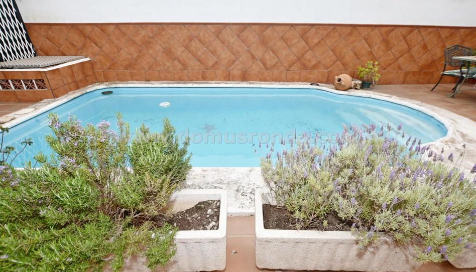 Foto 1 de Casa adosada en venda a Población de Arroyo, Palencia