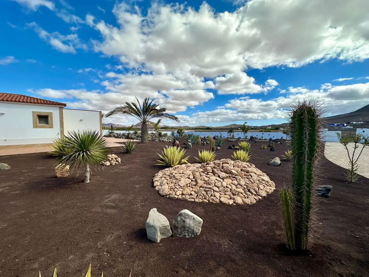 Casa o chalet en venta en Tuineje con Jardín privado, Terraza y Trastero