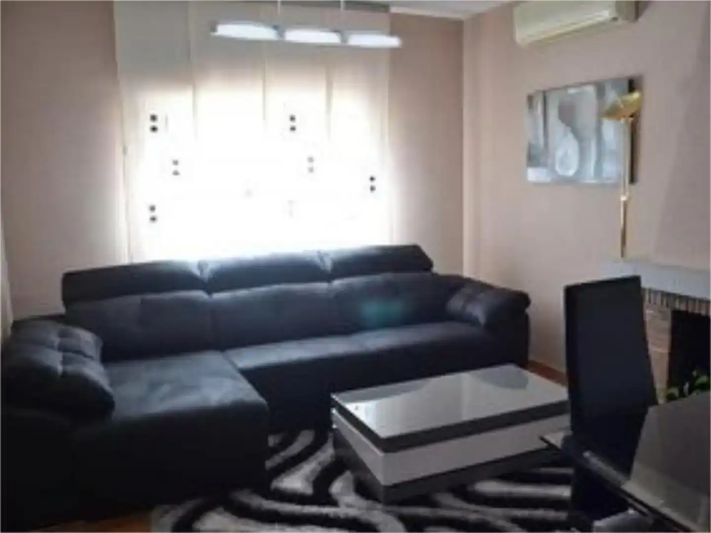 Sala d'estar de Casa o xalet en venda en Cubas de la Sagra amb Aire condicionat i Piscina