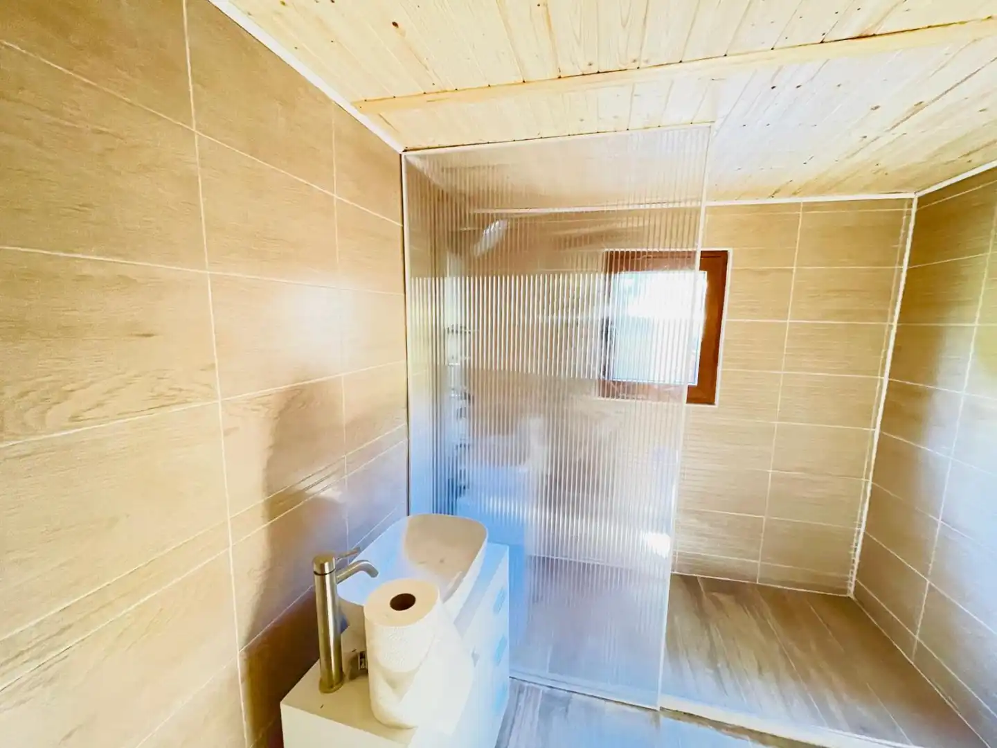 Badezimmer von Haus oder Chalet zum Verkauf in Pravia
