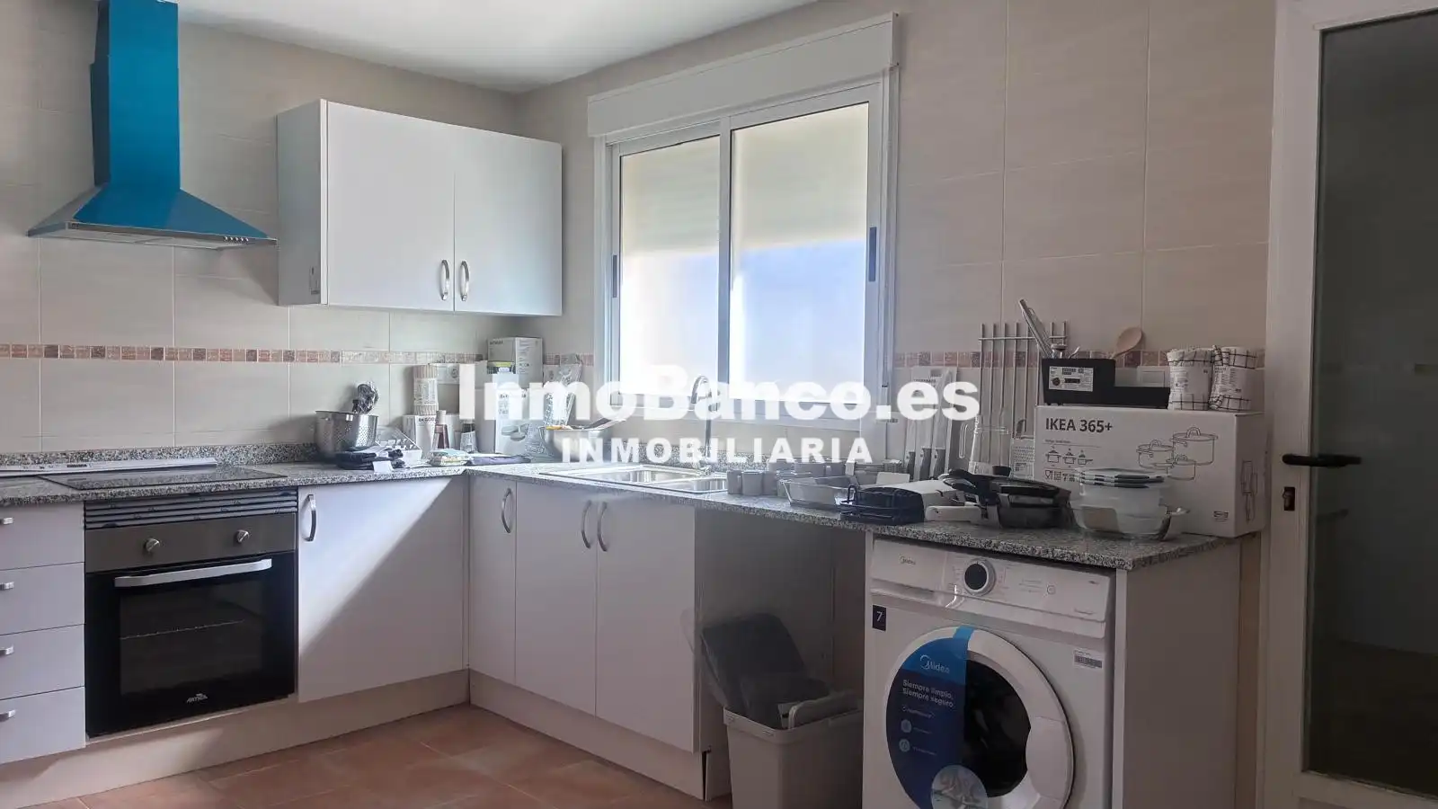 Kitchen of Houses for sale in Montserrat  with Private garden and Terrace
