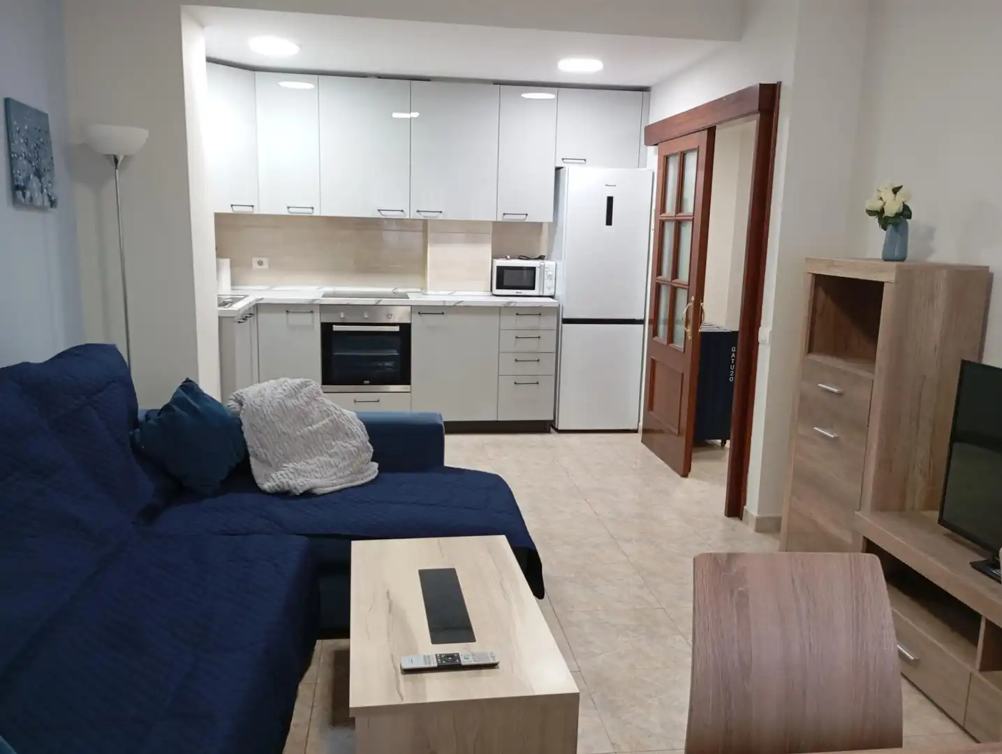 Piso de alquiler en Calle Calle Bernardo de la Torre, Santa Catalina - Canteras, Isleta - Puerto - Guanarteme