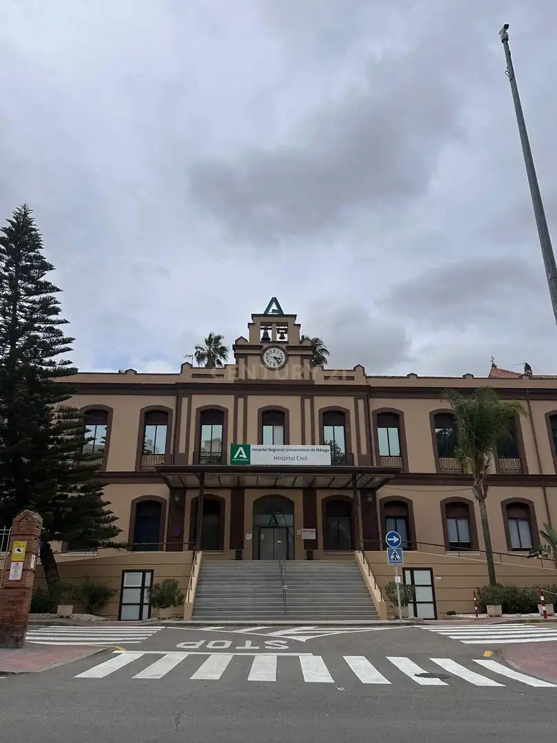 Exterior view of Land for sale in Málaga