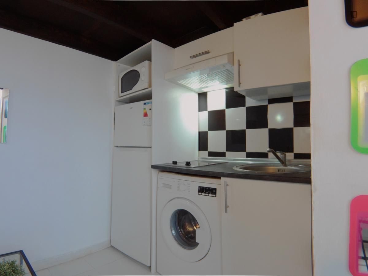 Study to rent in Valdeacederas