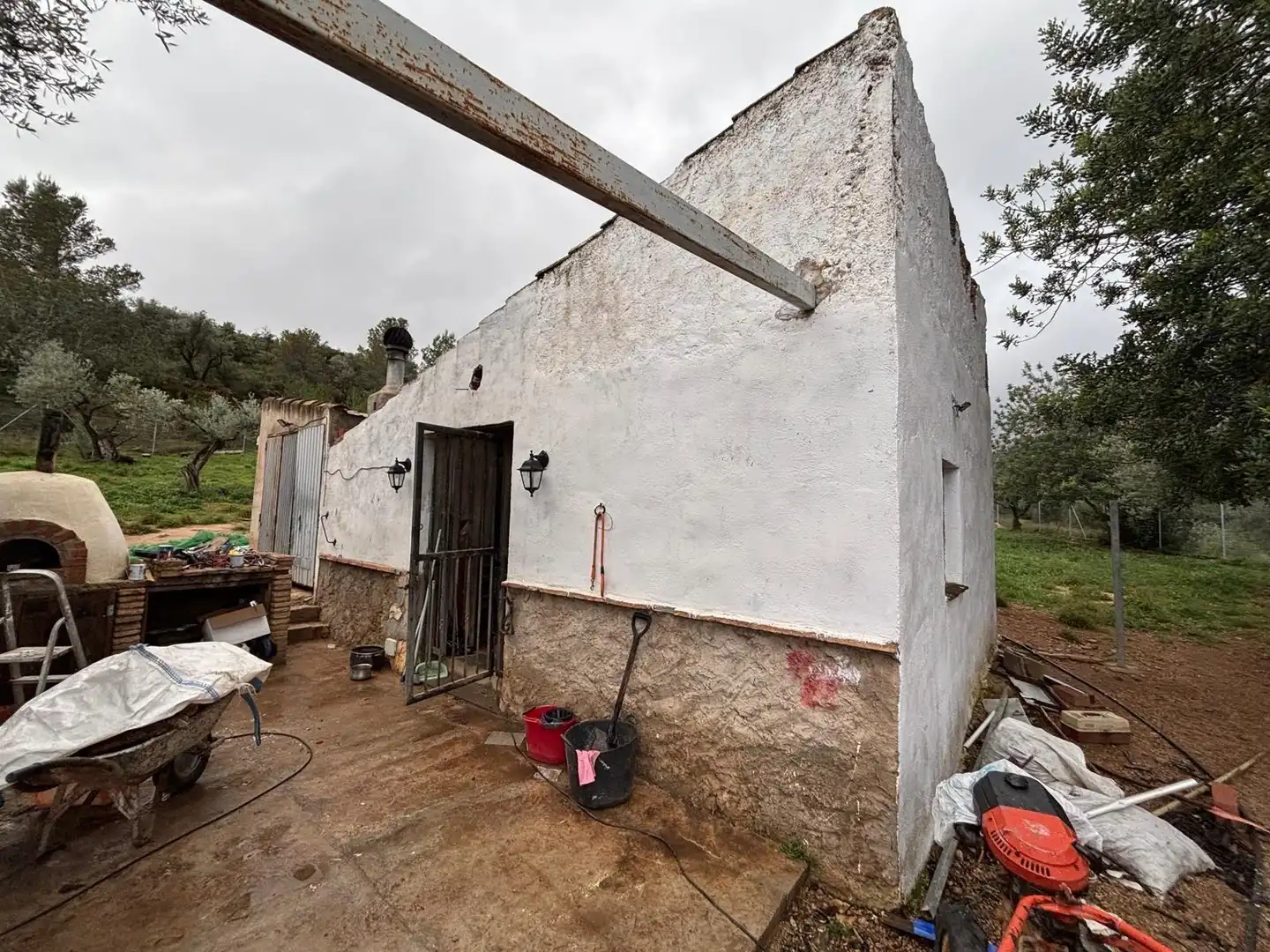 Casa rústica en venta en Alfara de Carles, imagen 12