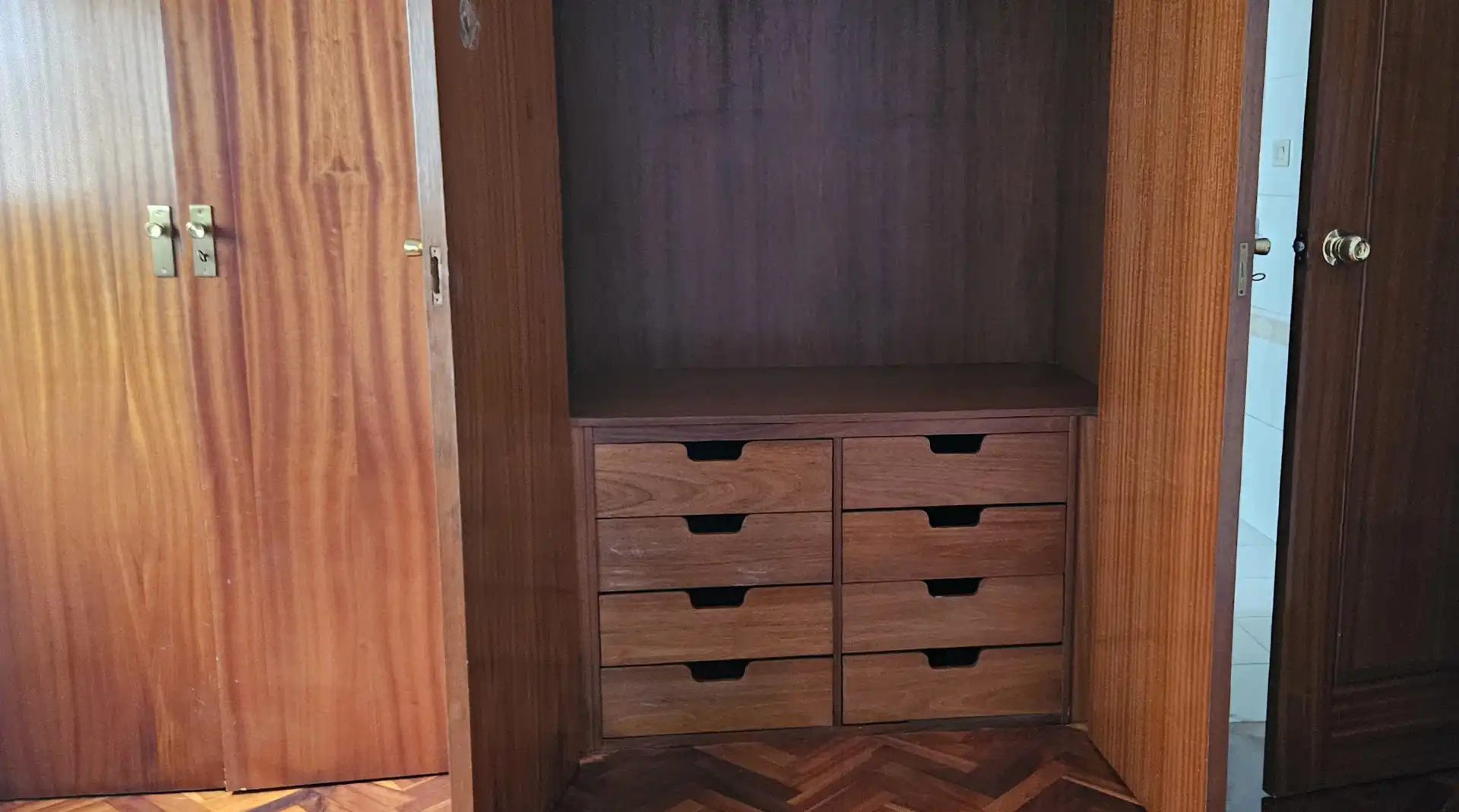 Flat with lift to rent in Rúa de García Barbón, imagen 16