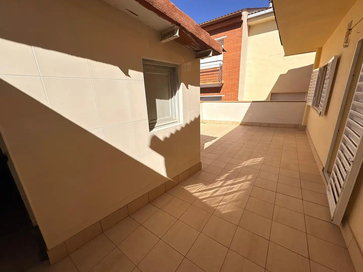 Terraza de Casa o chalet en venta en Vilanova del Camí con Calefacción, Terraza y Trastero
