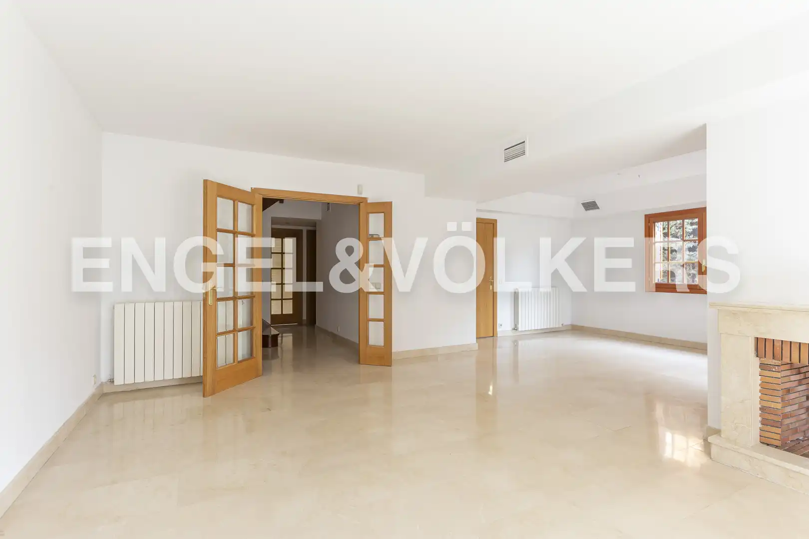Casa o chalet de alquiler en Las Rozas de Madrid con Aire acondicionado, Calefacción y Jardín privado