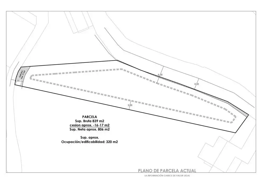 Terreny residencial en venda a Tui, imagen 7