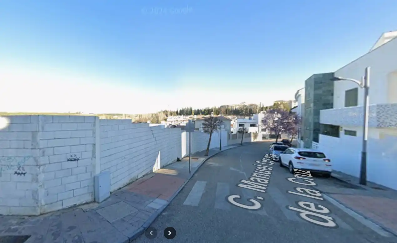 Außenansicht von Residential zum Verkauf in Úbeda