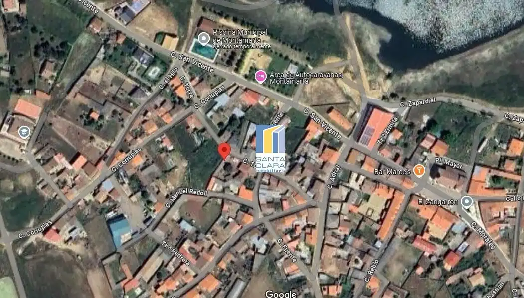 Terreno residencial en venta en Montamarta, imagen 3