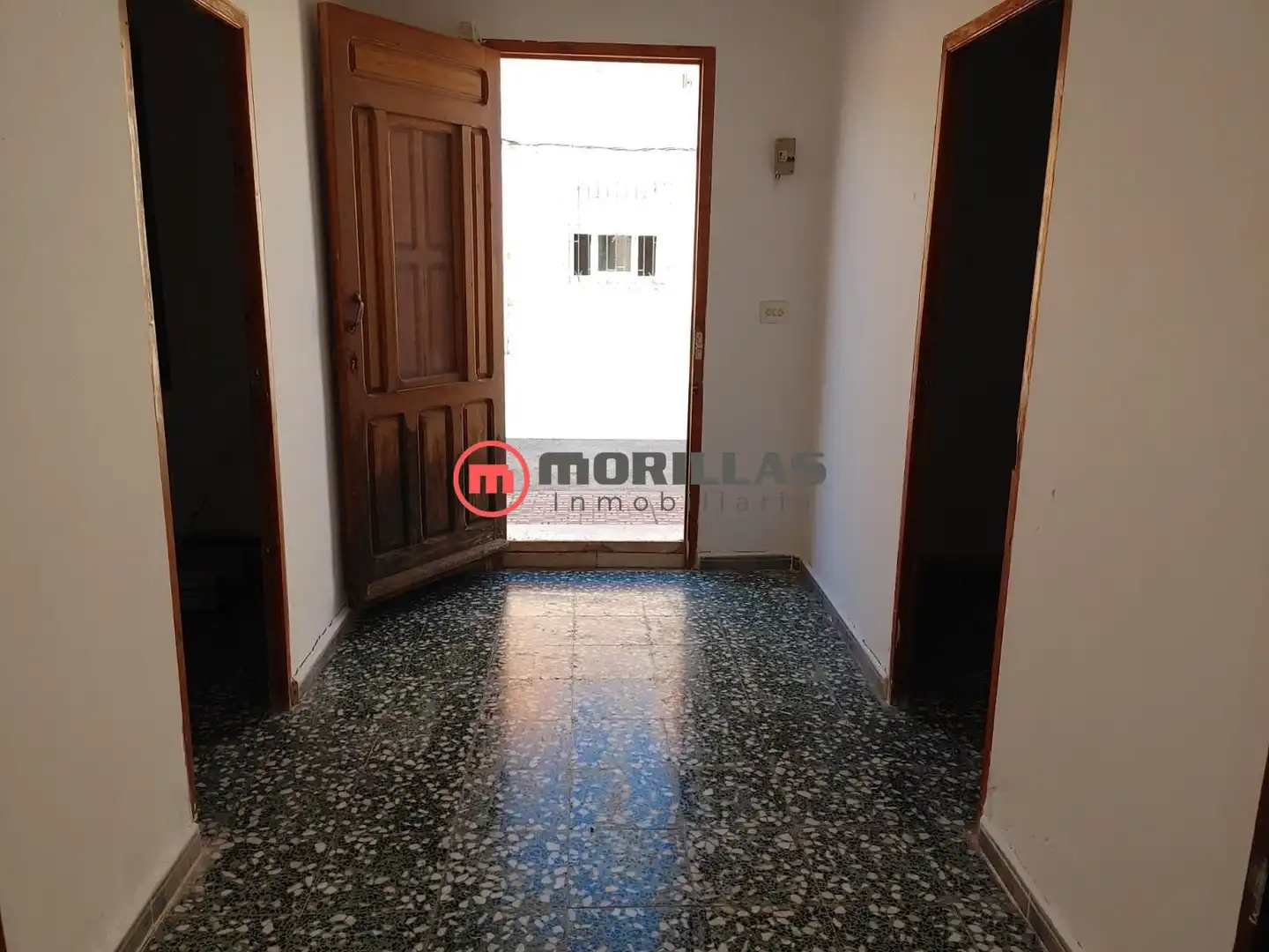 Vista exterior de Casa o chalet en venta en Alhama de Murcia