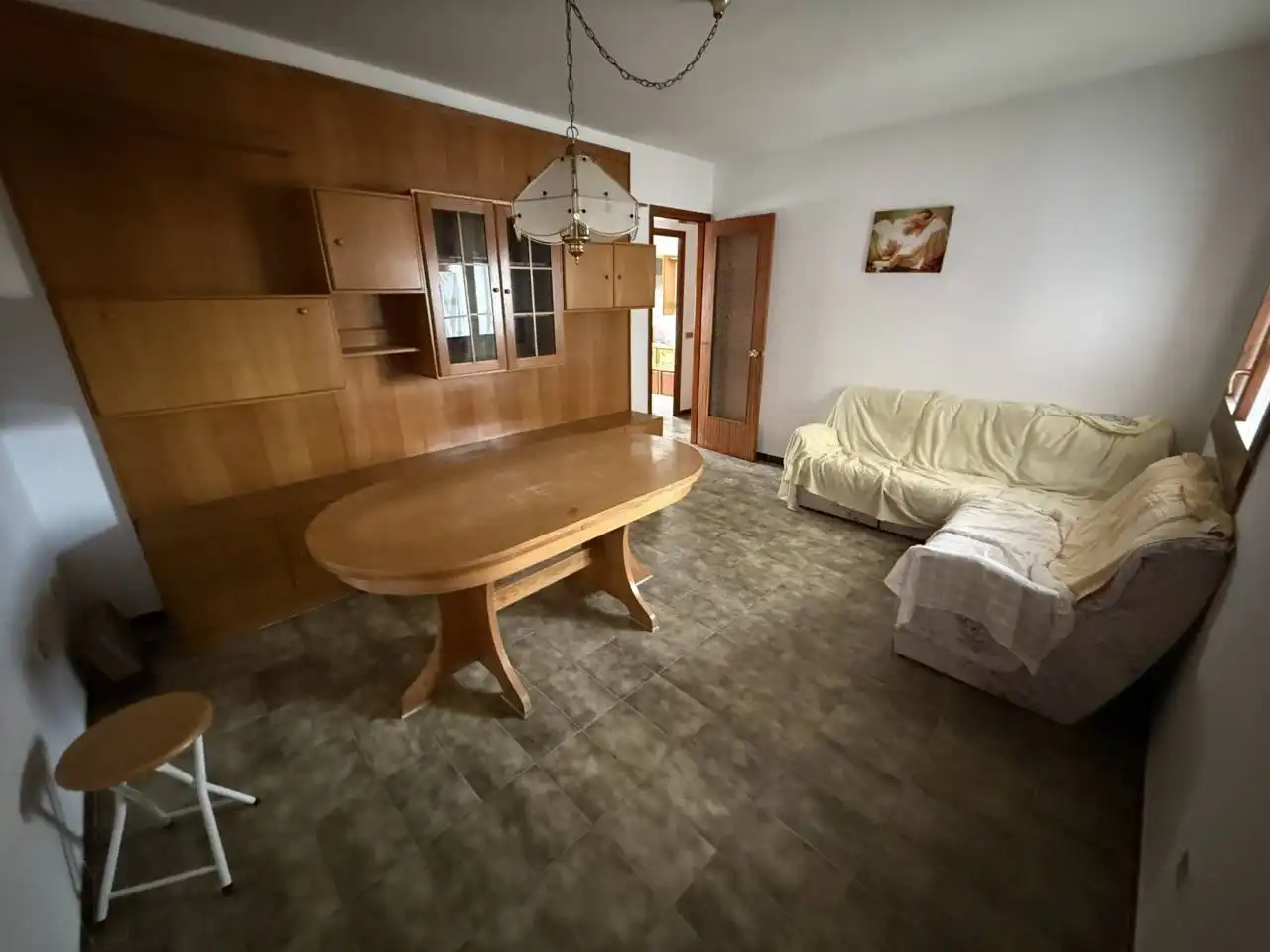 Sala de estar de Casa o chalet en venta en Santa Margarida de Montbui con Terraza y Trastero