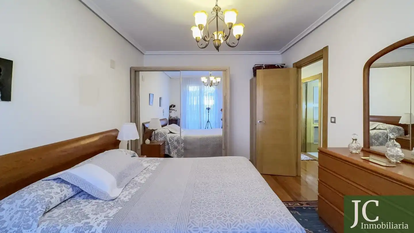 Habitación de Planta baja en venta en Guriezo con Calefacción y Terraza