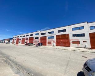 Nau industrial de lloguer a Yeles
