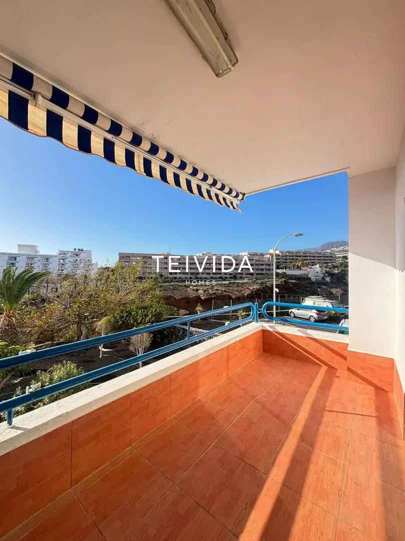 Bedroom of Flat for rent in Adeje  with Terrace, Swimming Pool and Furnished