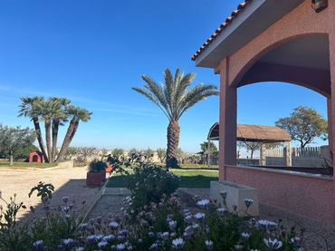 Casa rústica amb piscina en venda a Lugar las Matildes