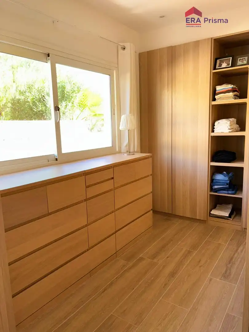 Dormitori de Casa o xalet en venda en Arona amb Aire condicionat, Jardí privat i Terrassa