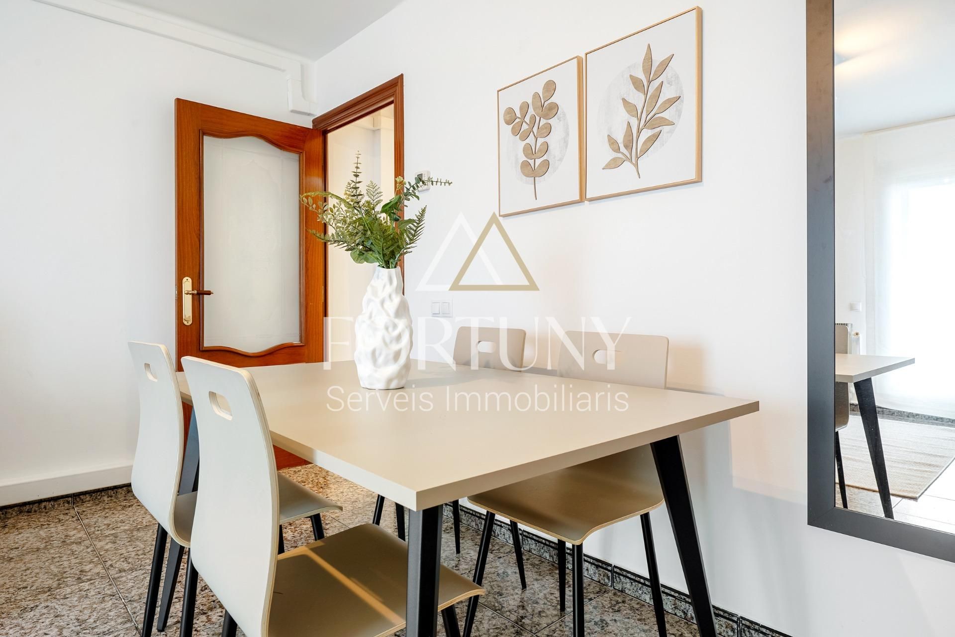 Dining room of Attic for sale in Reus  with Air Conditioner, Heating and Balcony