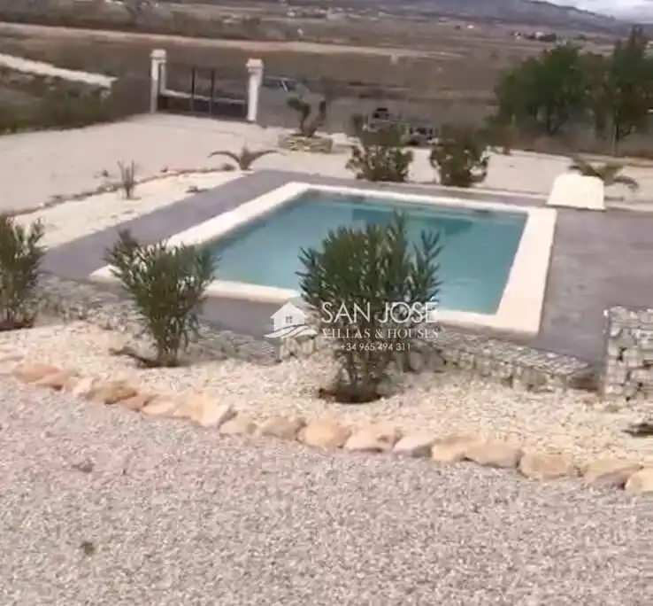 Xalet amb piscina en venda a El Pinós / Pinoso, imagen 17