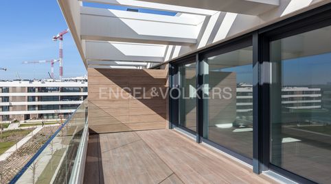 Foto 2 de Ático de alquiler en Urbanización La Moraleja, La Moraleja