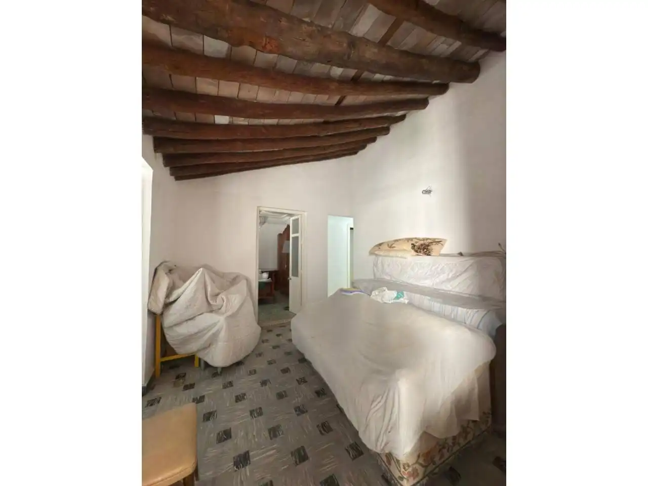 Dormitori de Casa adosada en venda en Estepona amb Terrassa i Moblat