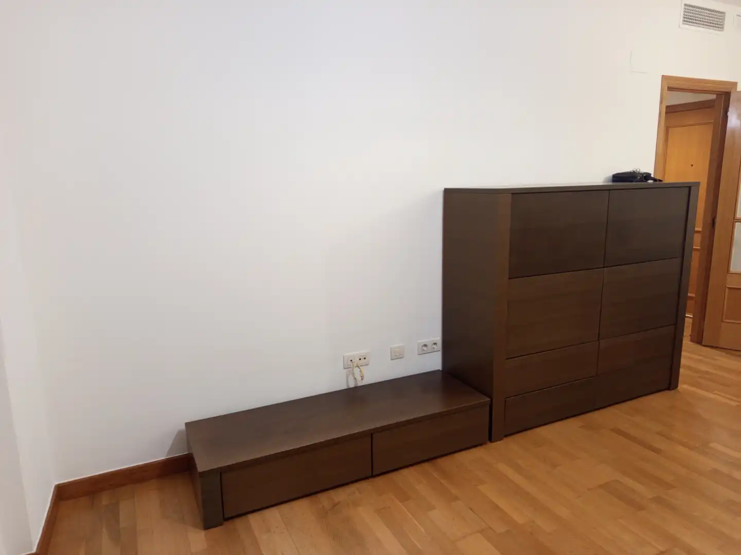 Habitación de Piso en venta en Murcia con Aire acondicionado, Parquet y Terraza