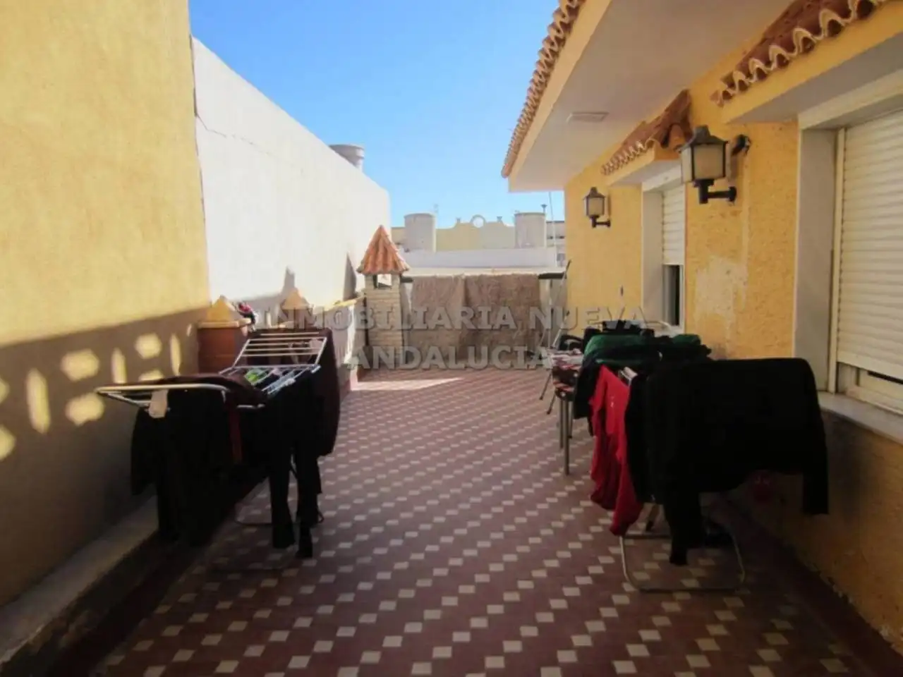 Terraza de Casa o chalet en venta en Pechina con Terraza