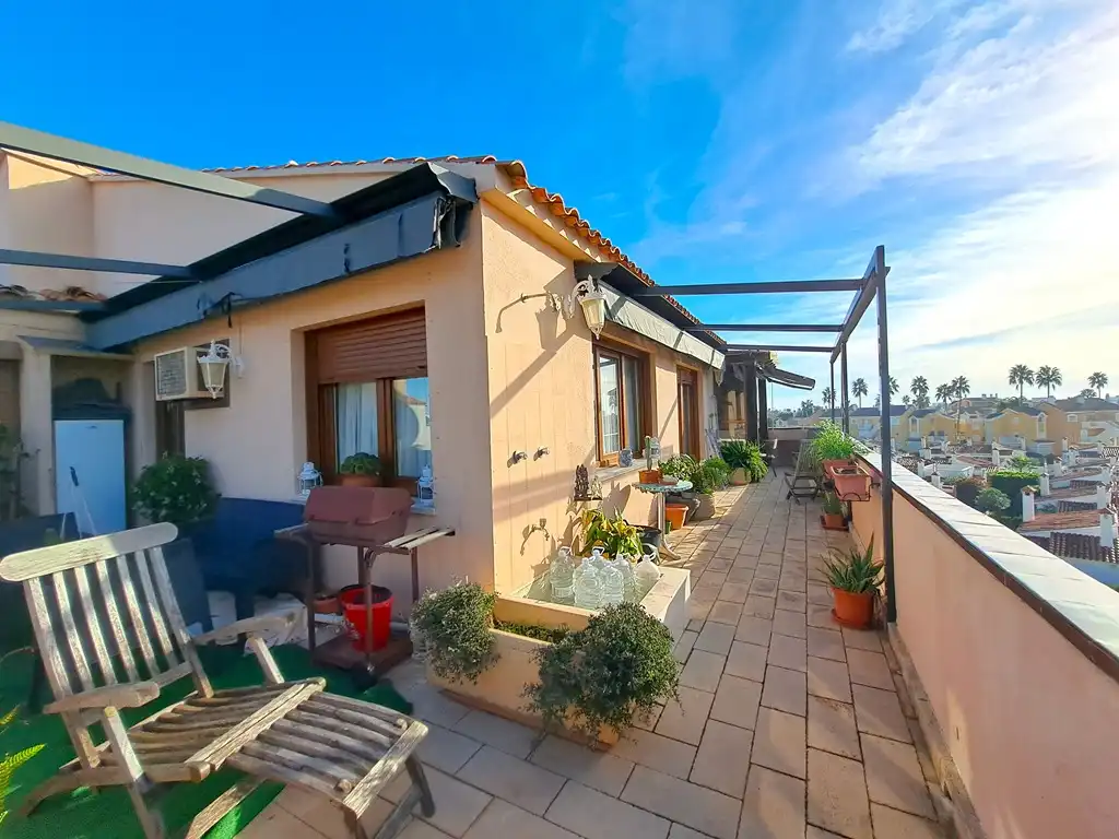 Penthouse mit Terrasse zum Verkauf in Carretera de les Marines a Dénia, imagen 5